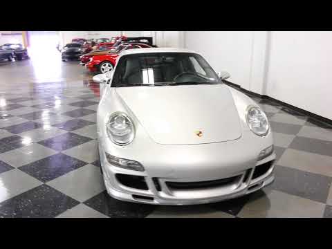 2549 DFW 2008 Porsche 911 Carrera 4