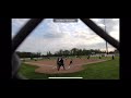 School ball 2022 hitting highlights