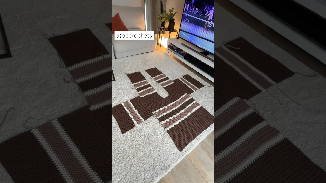 #crochet #cardigan #tutorial