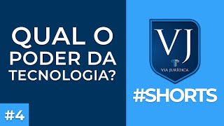 Qual o poder da Tecnologia? #Shorts
