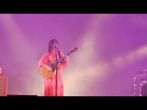 Geisha - Carmen Consoli Live Arcimboldi Milano 2021