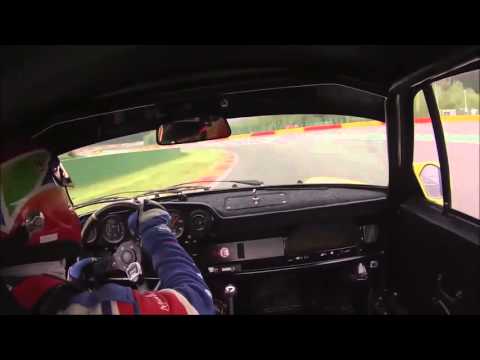 Thumbnail for Porsche 911 RSR 3.0 | Onboard | Spa-Francorchamps | Spa Classic 2015 by Porsche 114