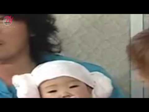 SNSD - Taeyeon Cut @ [111006] Happy Together (Merong to Lee Seung Chul's dauther)