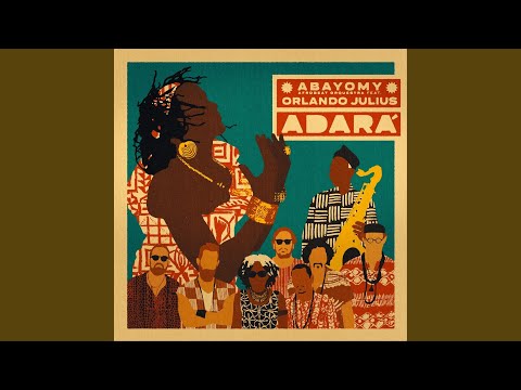 Adará (feat. Orlando Julius)