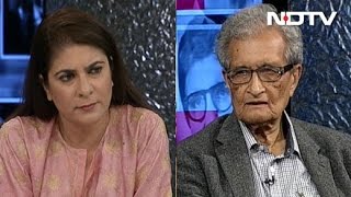 The NDTV Dialogues With Amartya Sen