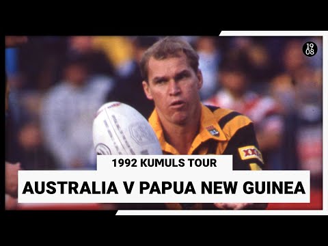 NRL Throwback and NRL - National Rugby League