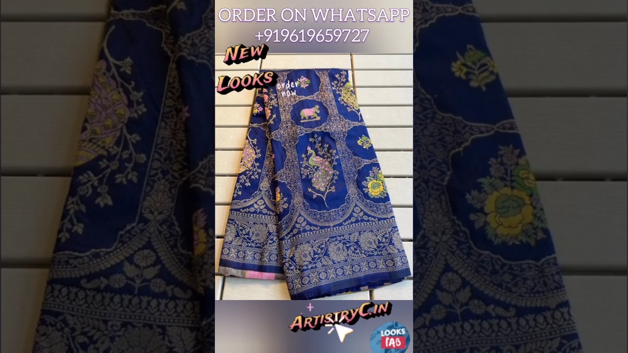 Shop Best Banarasi Matka Silk Sarees Under ₹1990 for Weddings? Get Ankita Lokhande Look! #2025