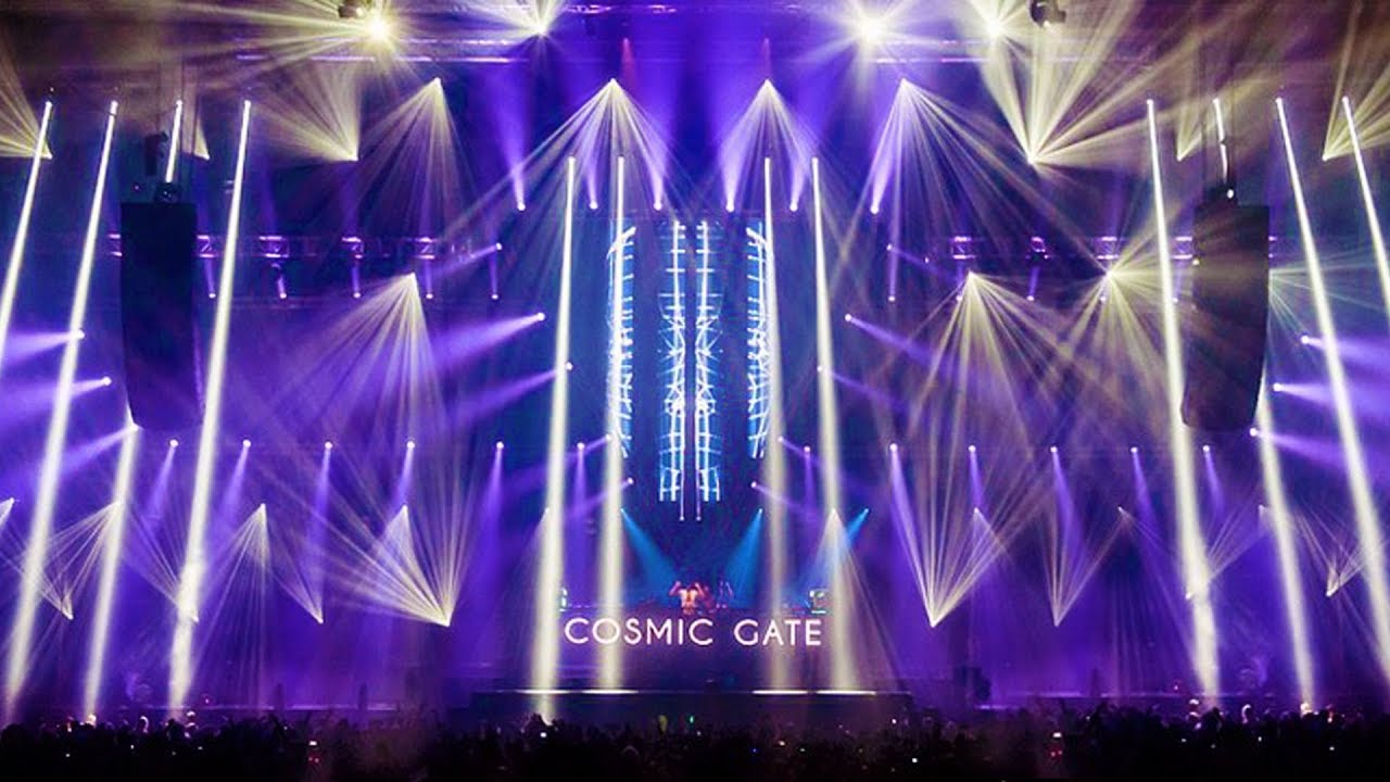 Cosmic Gate - Transmission Prague 2013