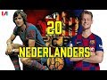 Nederlanders Bij FC Barcelona: Van Johan Cruijff tot Frenkie de Jong!