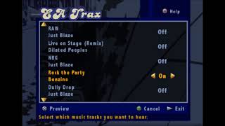 Benzino - Rock the Party (NBA Street Vol. 2 Edition)