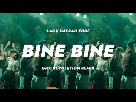 LAGU DAERAH BINE BINE VIRAL TIKTOK [ GMC REVOLUTION REMIX ] DJ VELOCITY TERBARU 2025