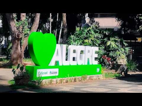 ALEGRE - ESPÍRITO SANTO