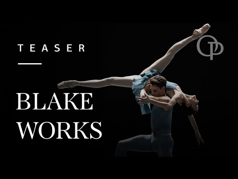 Blake Works de William Forsythe - Teaser