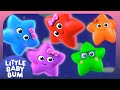 10 Hours NO ADS Calming Baby Music Ambient Rainbow Sleep Music Bedtime Lullaby
