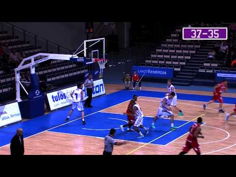 Namika Lahti - Vilpas 8.1.2014: Ottelukooste