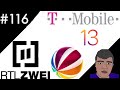 LOGO HISTORY 116 IOS Sat 1 RTL Zwei T Mobile