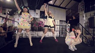LADYBABY &quot;Nippon Manju&quot; LIVE @Anime JUNGLE Los Angeles 2015