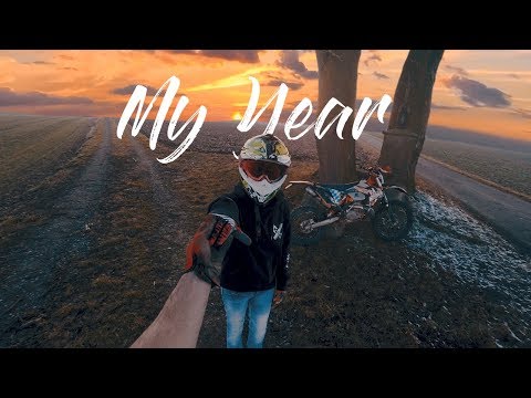 My Year 2017 || Another World || Enduro- and Supermotolifestyle || sib
