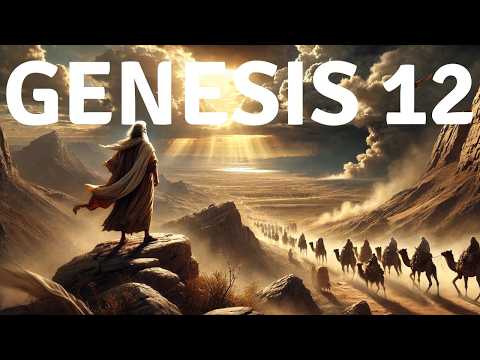 Genesis 12 Explained: God’s Call to Abram and the Birth of a Nation!