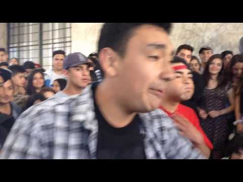 RAIDER & DEAFC vs NEAR & MACHINE STREET // 8VOS// BOD VOL. 4