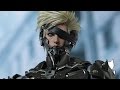 This Hot Toys Raiden Action Figure Will Slice Your Wallet in Half