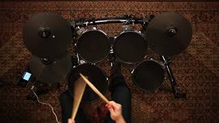 Video thumbnail for Alesis Surge Eight-Piece Electronic Drum Kit with Mesh Heads by Guitar Center