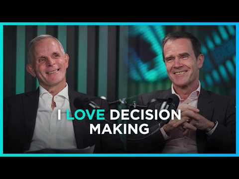 海德堡新材料執行長如何學會愛上做決定！ (How Heidelberg Materials’ CEO Learned to Love Decision-Making)