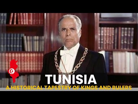 Tunisia, a Historical Tapestry of Kings and Rulers