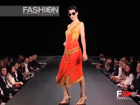 Fashion Show "Basso & Brooke" Spring Summer 2007 London 1 of 4 by Fashion Channel