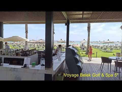 Voyage Belek Golf & Spa 5* 2021 05 08 - 2021 05 20