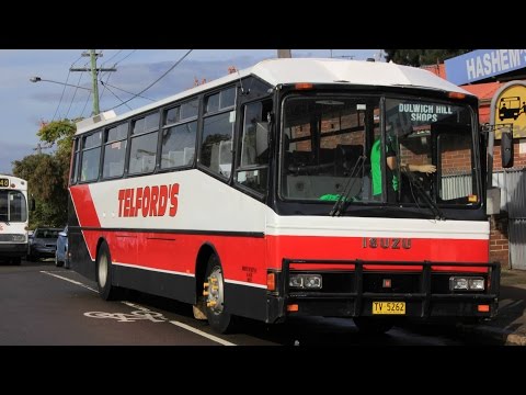 HCVA Telford's Tour: TV 5262 - Isuzu LT1-11P (Allison/Nambucca) [Withdrawn]