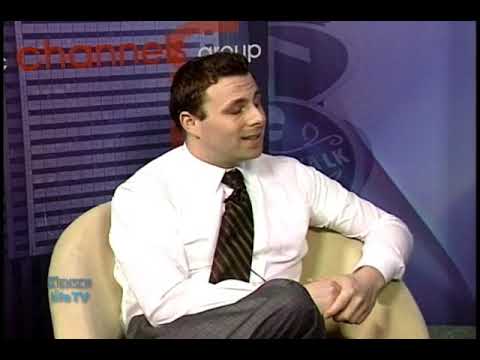 MENSCHlife - Nov 23, 2010 - Mike Fegelman & Wilfred Yaphe