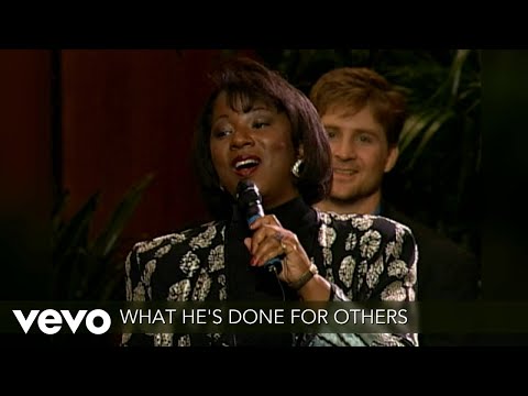 Gaither - It Is No Secret (Live) (Lyric Video) ft. Babbie Mason, Jake Hess