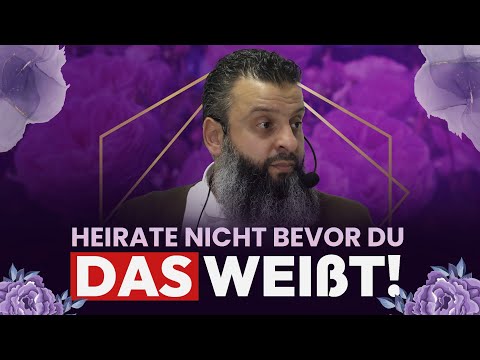 Für einen perfekten Start in die Ehe | YOUNG MUSLIM