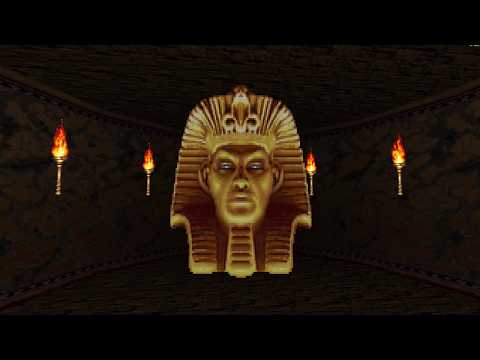 Powerslave / Exhumed PC (BuildGDX) - 01 Abu Simbel - No Commentary 4K