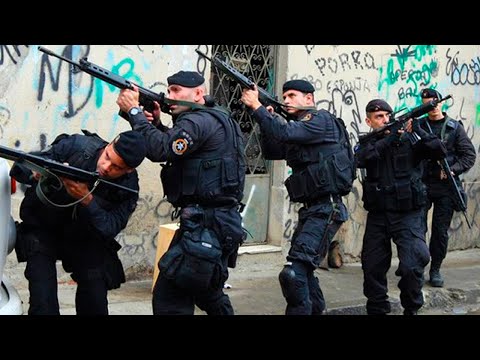 ¿Cómo Funciona la Guerra Urbana?