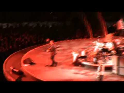 Where the streets have no name U2 360 Barcelona 30.6.2009