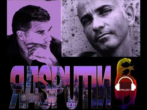 RASPUTIN ( video mix ) The Black Project ( Nello Simioli & Peppe Black )