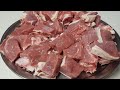 Katwa Gosht | Attock Famous Dish | 2.5 KG Katwa Gosht | کٹوا گوشت