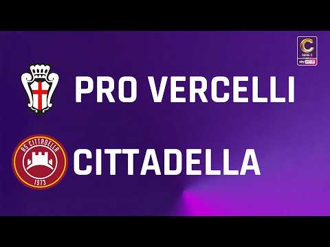 Pro Vercelli 0-2 Cittadella | Highlights | Matchday 31 of Serie C, Sky Wifi 2025/2026