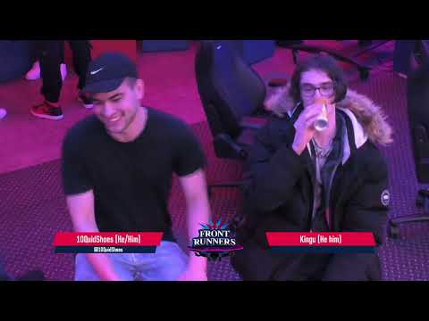 10QuidShoes vs Kingu – Front Runners 3 – Losers Finals