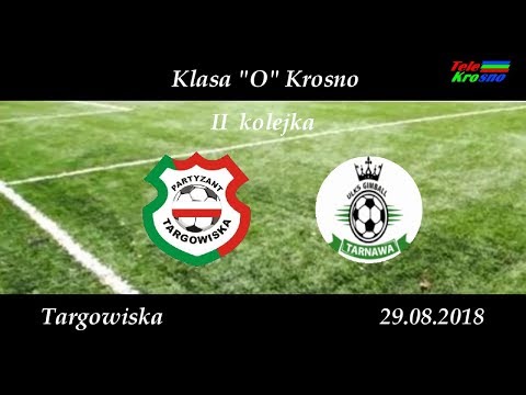 V liga: Partyzant Targowiska - LKS Tarnawa