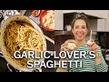 Spaghetti Aglio E Olio Bon Appetit