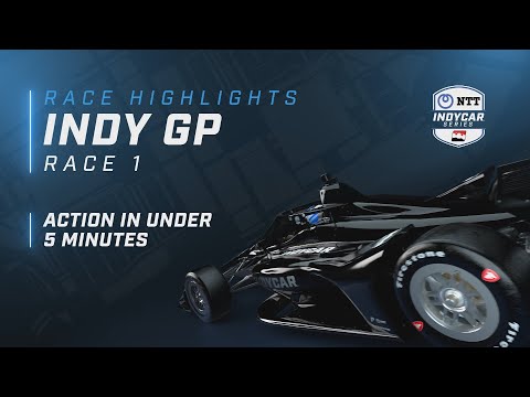 2023 RACE HIGHLIGHTS // GMR GRAND PRIX AT THE IMS ROAD COURSE