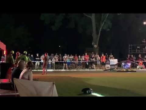 DHZ Senohrad A, Branč 23. 7. 2022, neplatný pokus