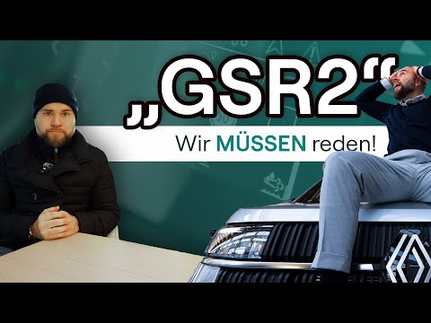 GSR2 – We NEED to talk! What's changing now