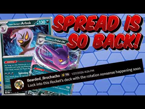 This might be the MEANEST way to play Team Rocket!