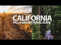 Best Places To Travel In January In California