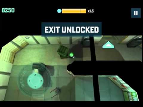 Splinter Cell Blacklist : Spider-Bot IOS