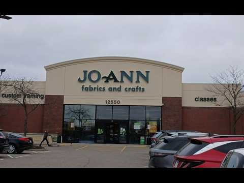 Joanns Maple Grove